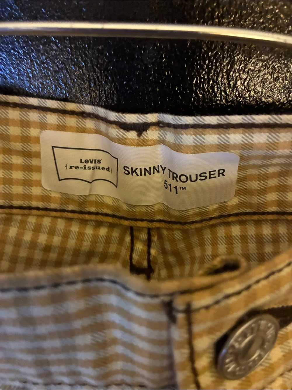 Levis levi chinos
